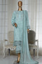 Sadabahar RTW/Stitched Malika Embroidered Lawn – D-02